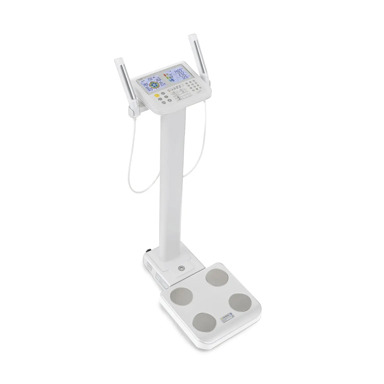 Digital body composition analyzer - MC-780U PLUS - Tanita - bio