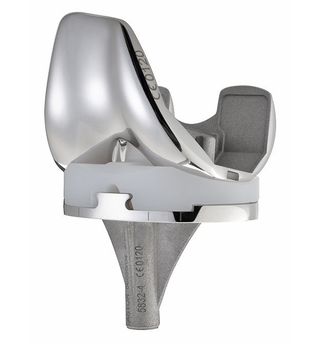 knee prosthesis SKS® EVO PS Aston Medical fixed