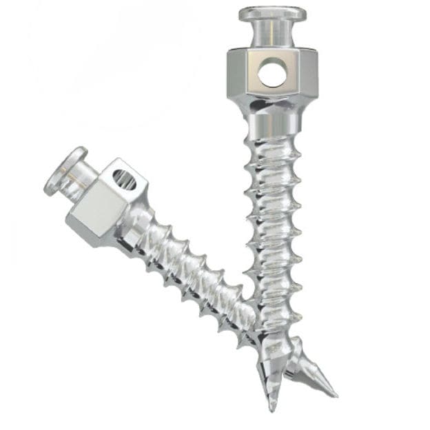 Titanium dental mini-implant - SA series - GNI Co.,Ltd - straight ...