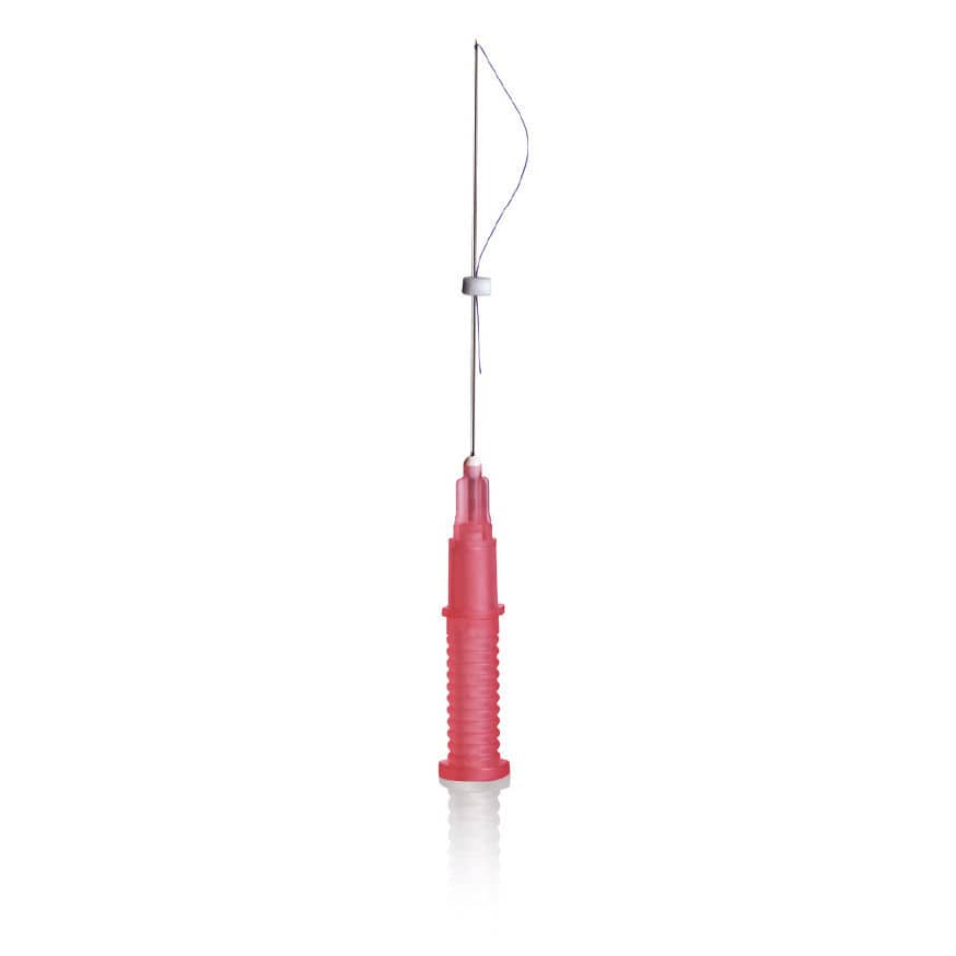 Resorbable lifting thread - Mono Grip - W&O medical esthetics - notched ...