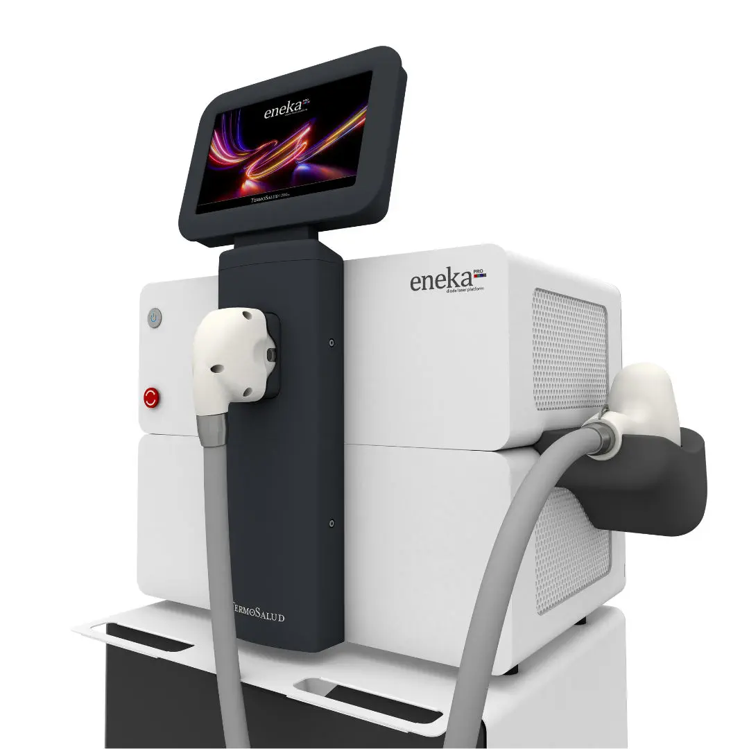 Hair removal laser - ENEKA PRO - Termosalud - diode / trolley