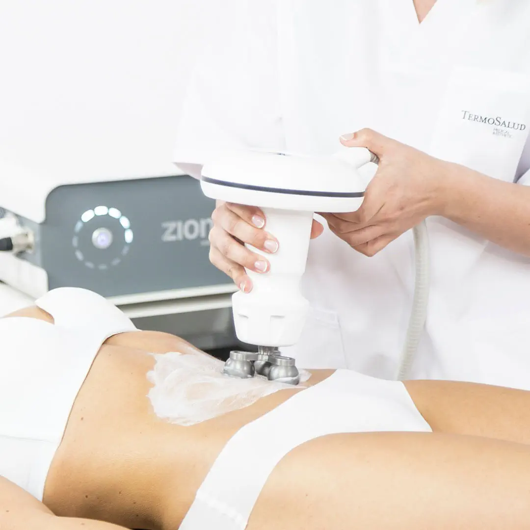 RF body contouring unit - ZIONIC - Termosalud