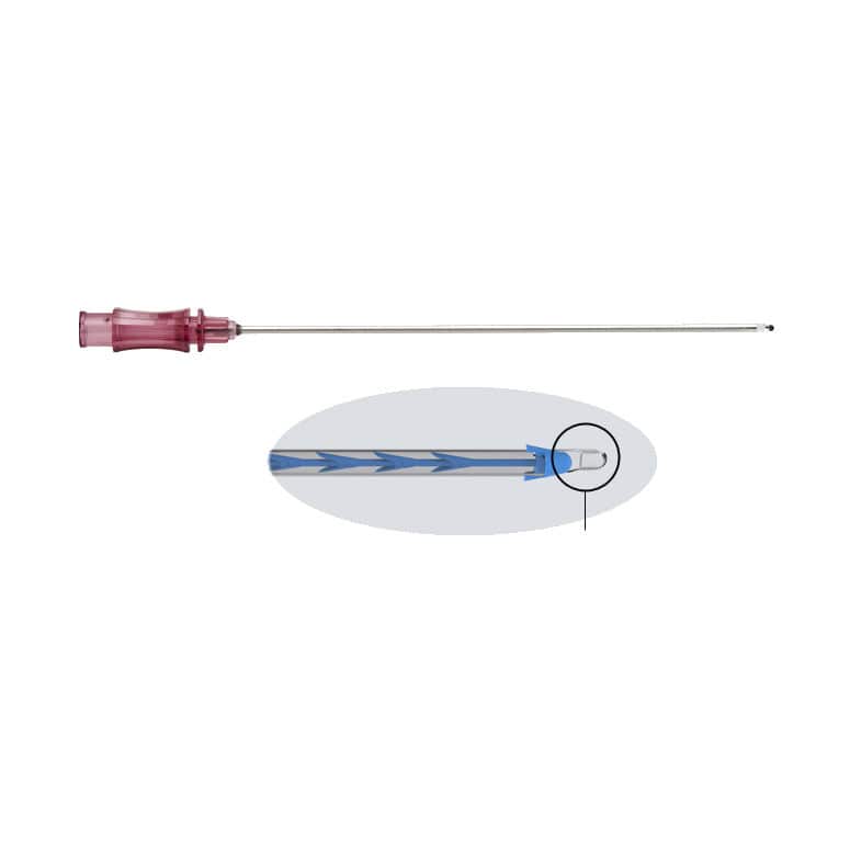 Resorbable lifting thread - LFL Anchor MAX - Grand Aespio - notched