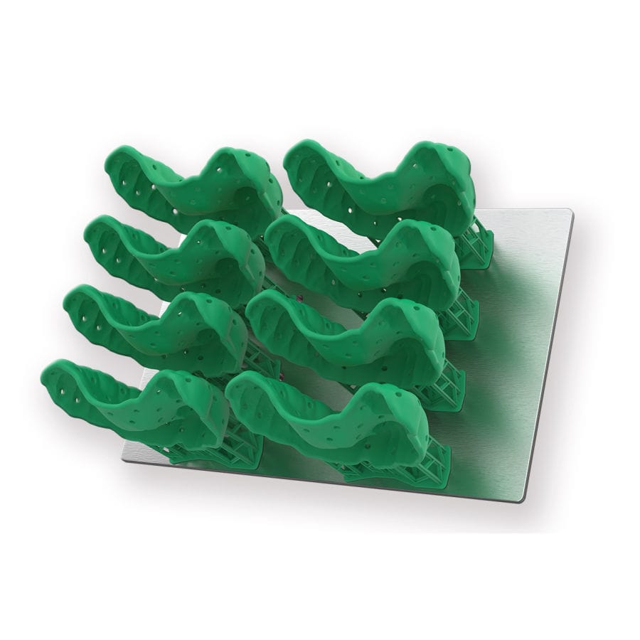 Impression tray dental material ZSLM16GE001 UNIZ