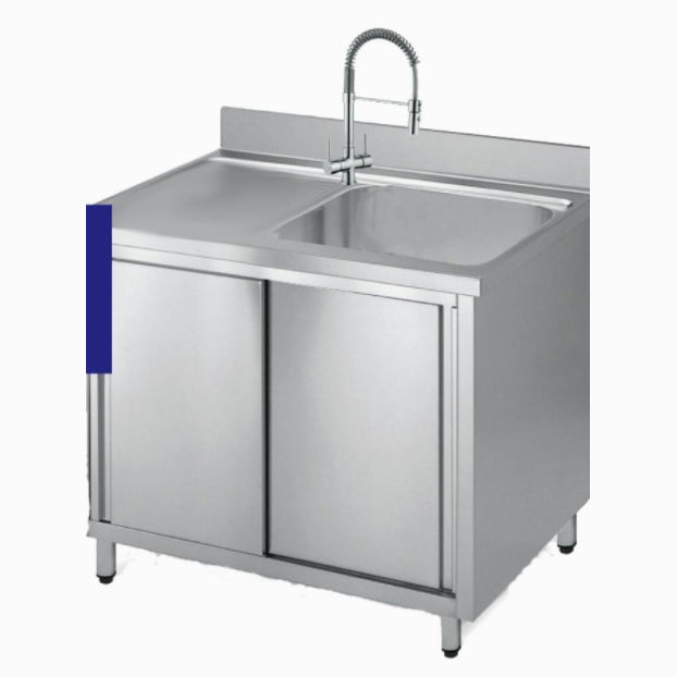 Medical sink DMed 1station