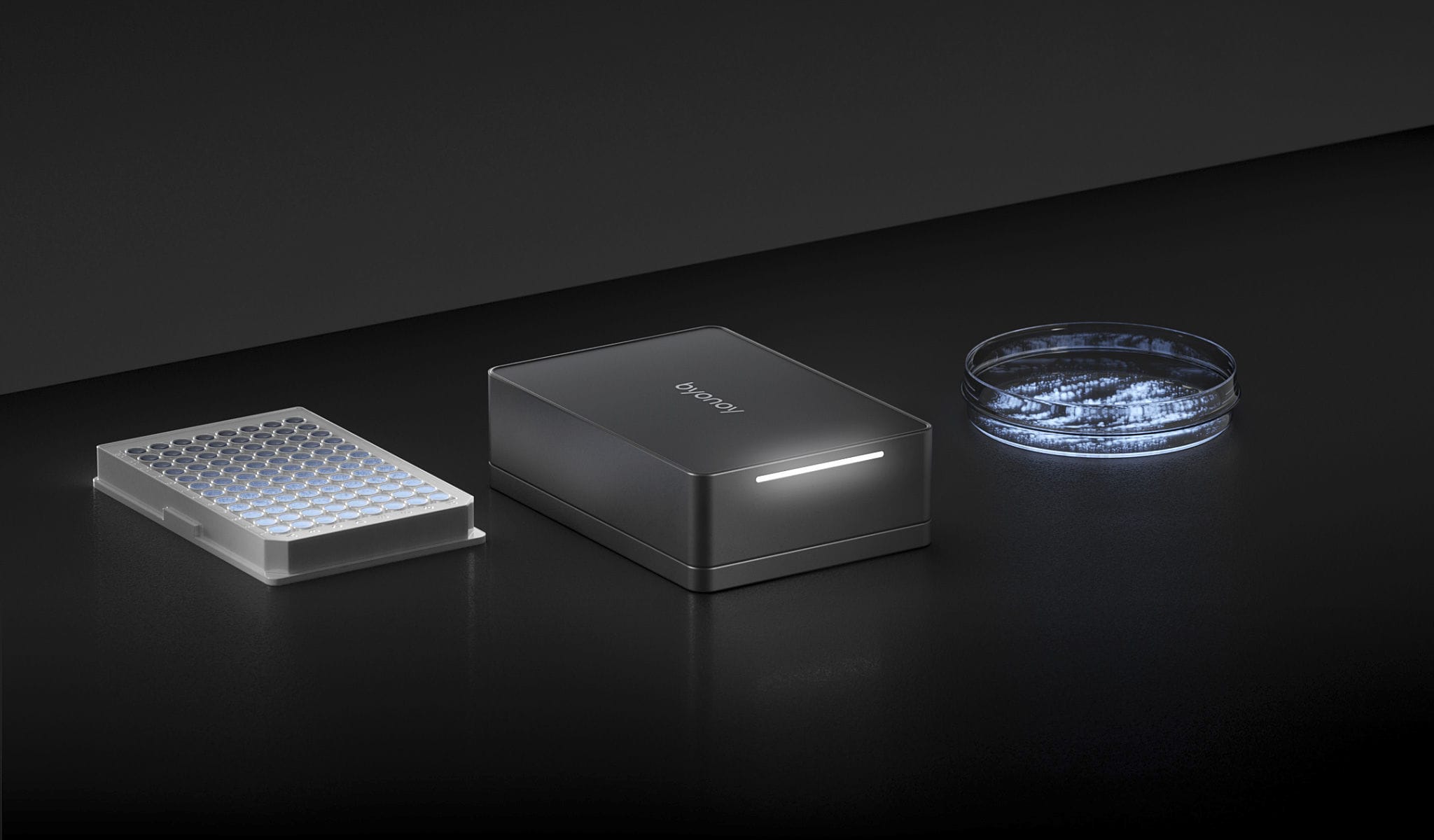 Microplate luminometer Luminescence 96 Byonoy