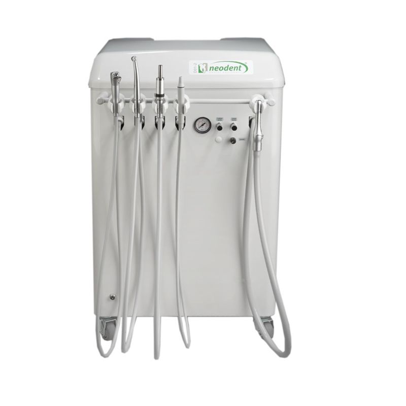 portable dental unit