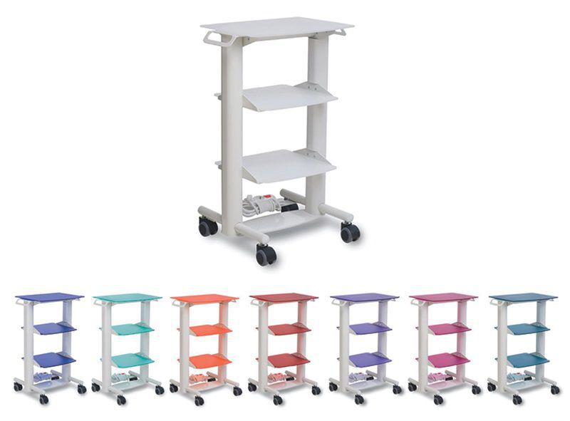 Treatment cart / storage / for dental instruments / 3shelf Neodent S.A