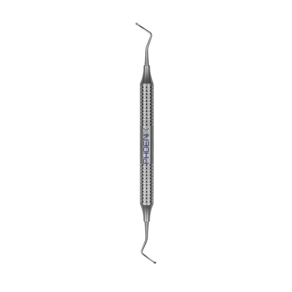 Doubleended endodontic excavator 31L Phoenix Instruments Limited