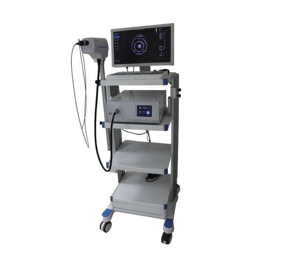 EUS endoscopic imaging system VSonic 600 Huaco Healthcare esophagoscopy / colonoscopy