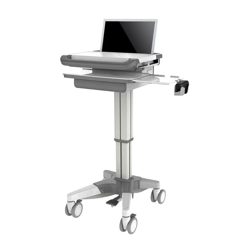 Laptop computer trolley - FG-H-12 - Fangge Medical - mobile / secure ...