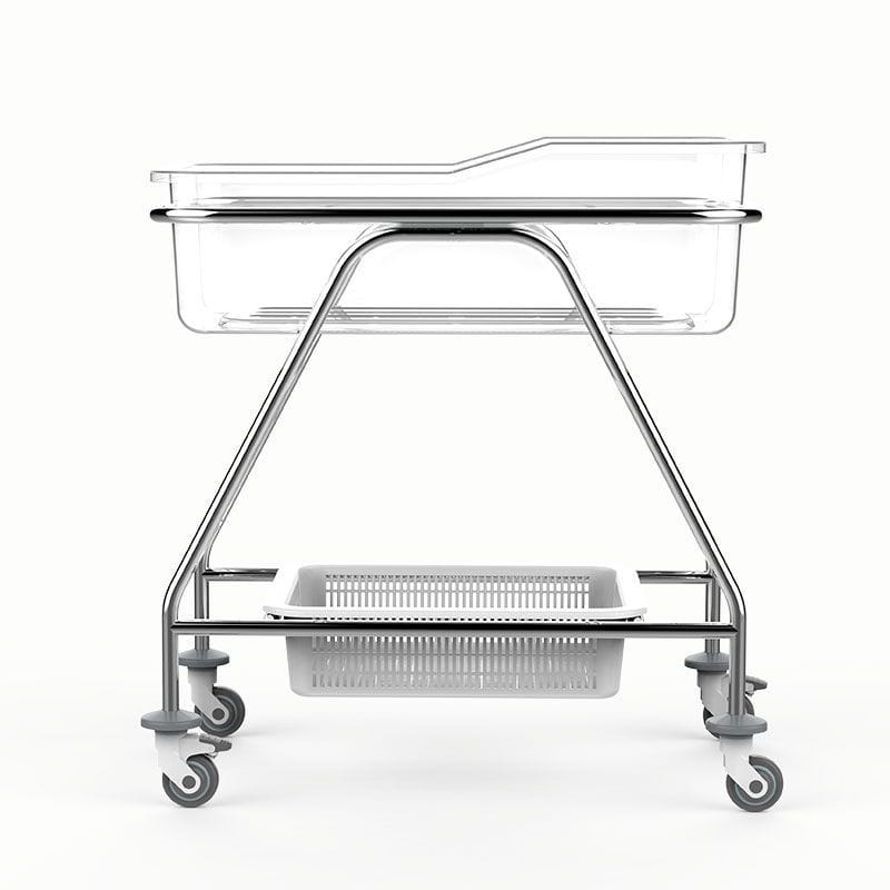 Hospital on casters A05II Fangge Medical stainless steel