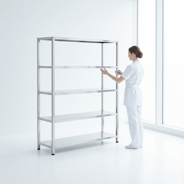 Medical Message Rack Medical instruments rack - D09 - Fangge Medical - storage