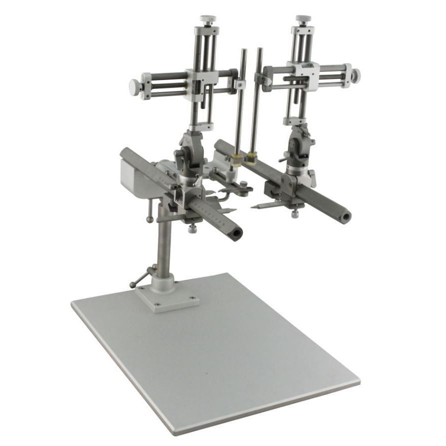 Cat laboratory stereotactic frame - 68U902 - UNO Life Science Solutions ...