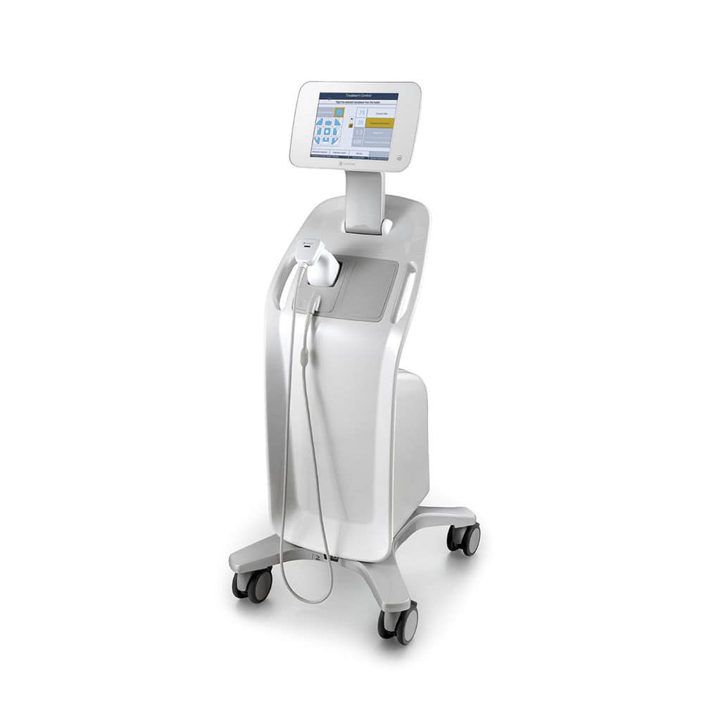HIFU body contouring unit ASHFS Astiland trolleymounted