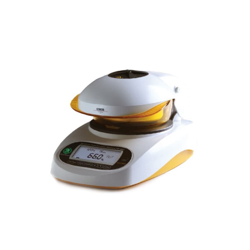 Digital moisture balance FD 660 COBOS PRECISION, S.L. for