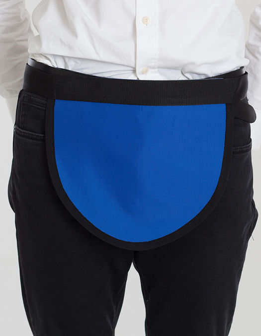 Xray protective gonad shield RGS Rasgo 0.50 mm / 0.35 mm / 0.25 mm