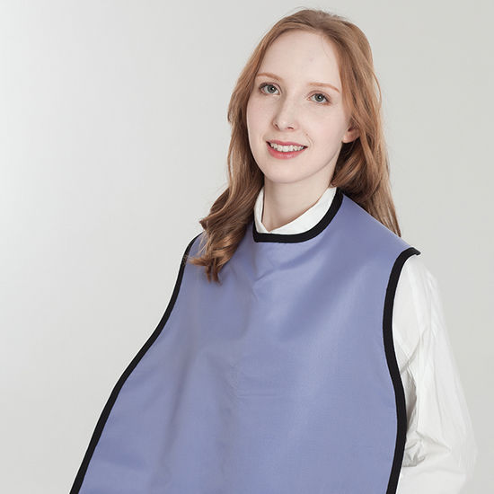 Xray protective dental apron RDA Rasgo front protection / 0.50 mm / 0.35 mm