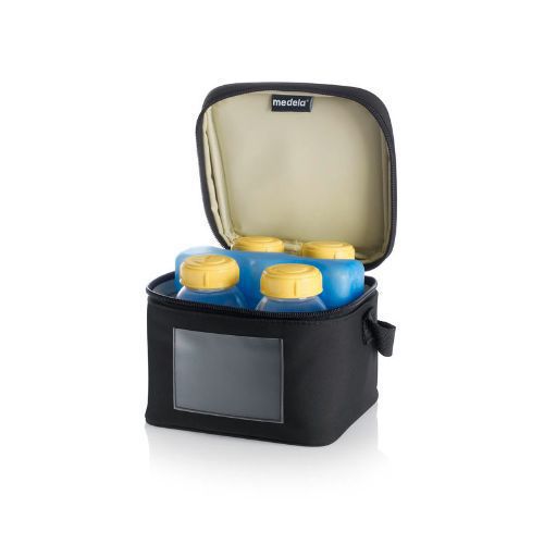 Breast milk bag MEDELA cooler