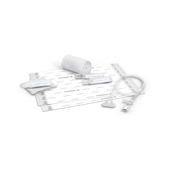 Emergency kit Invia Gauze MEDELA for dressings