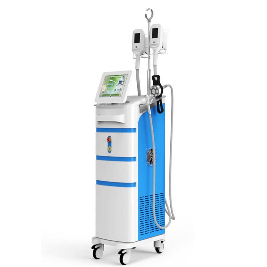 Cryolipolysis unit - SHC-2 - Beijing Sanhe Beauty - trolley-mounted