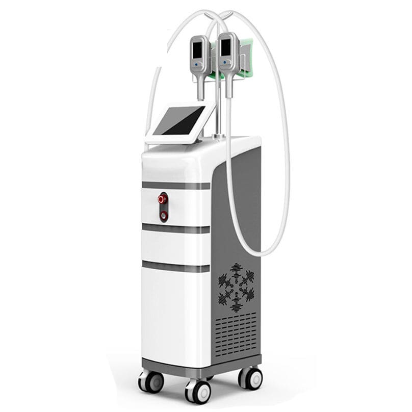 Cryolipolysis unit - SHC-5 - Beijing Sanhe Beauty - trolley-mounted