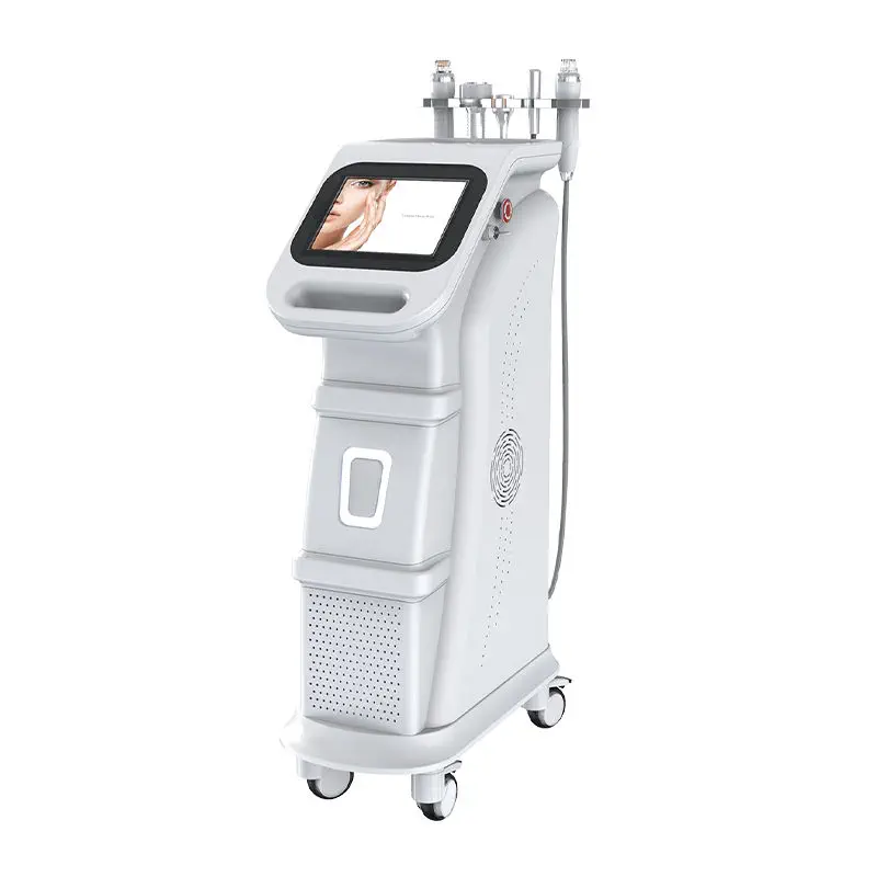 RF skin rejuvenation unit - PINXEL-V - Beijing Sanhe Beauty - RF