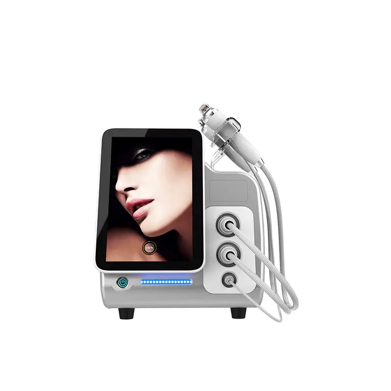 RF skin rejuvenation unit - PINXEL-VS - Beijing Sanhe Beauty - RF