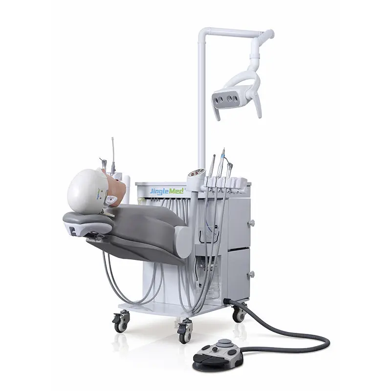 Dental patient simulator - JG-A15 - FOSHAN JINGLE MEDICAL