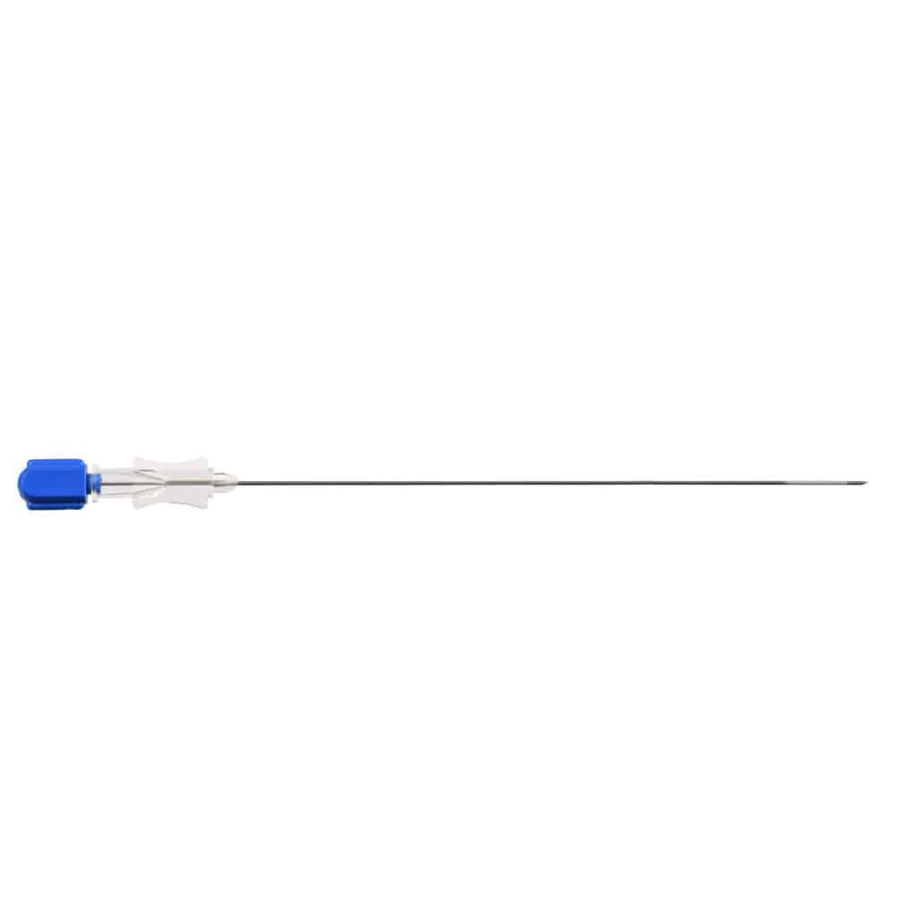 Amniocentesis needle - Laboratoire CCD - cordocentesis / sterile