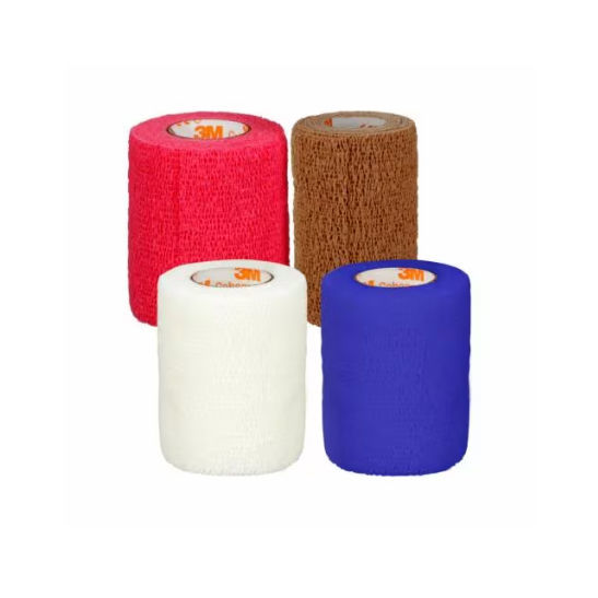 Bandage Coban™ 3M Health Care sterile / elastic / breathable