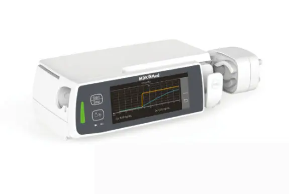 Anesthesia syringe pump - MS39 - Lianying Medical Technology - 1