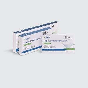 COVID-19 Rapid Test - BEIJING APPLIED BIOLOGICAL TECHNOLOGIES - For ...