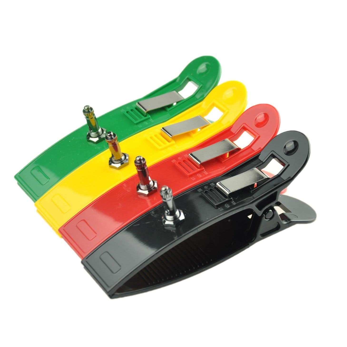 Clamp ECG electrode Shenzhen UpnMed Equipment Co.,ltd monitoring