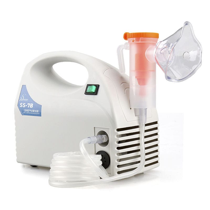 Pneumatic nebulizer - SS-7B - Jiangsu Shuangsheng Medical Equipment