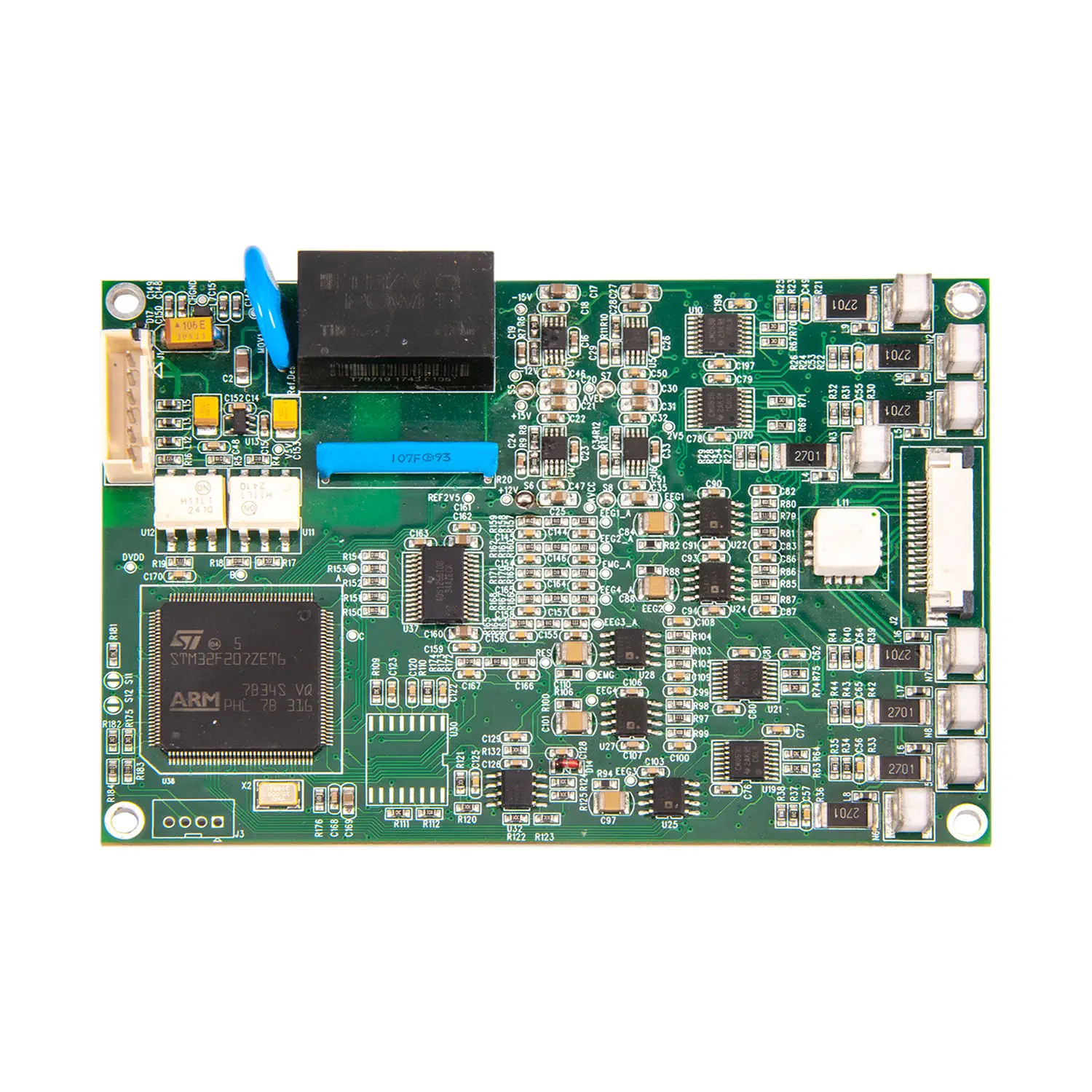 eeg 2012年 KAMERA IP SZYBKOOBROTOWA SD22204UE-GN - 1080p 2.7