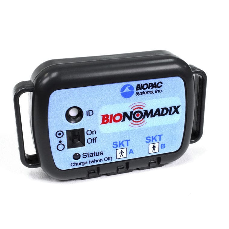 TEMP transmitter - BN-SKT2-T - Biopac Systems - wireless