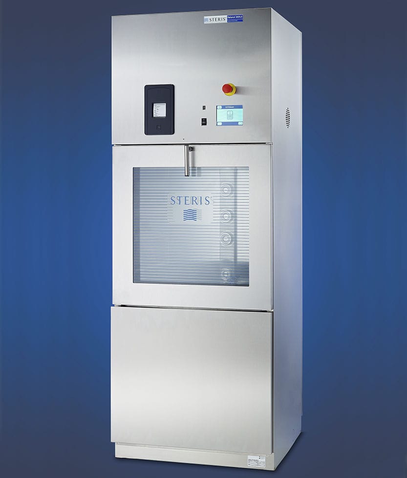 Laboratory glassware washer Reliance® 300XLS STERIS FINNAQUA