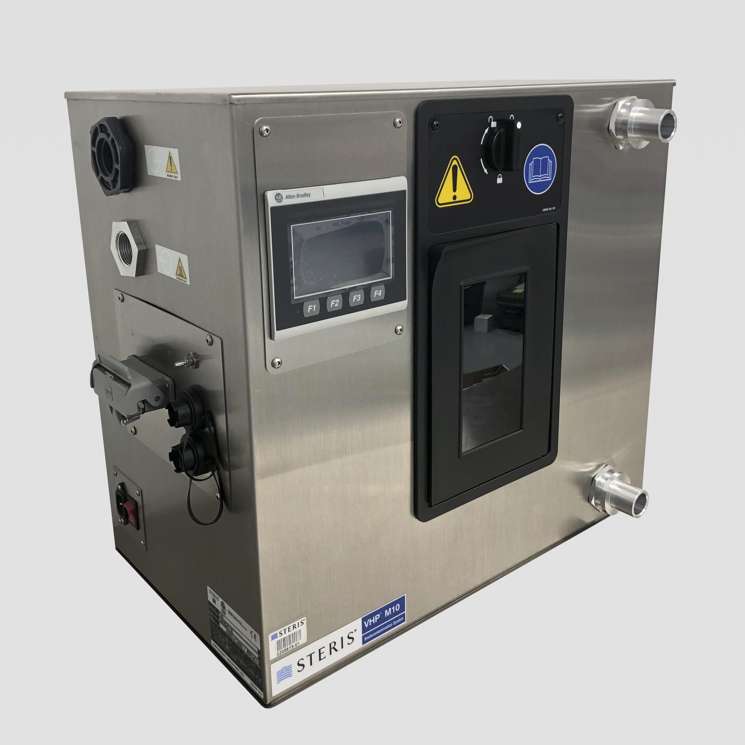 Decontamination machine for the pharmaceutical industry VHP M10 STERIS FINNAQUA Life