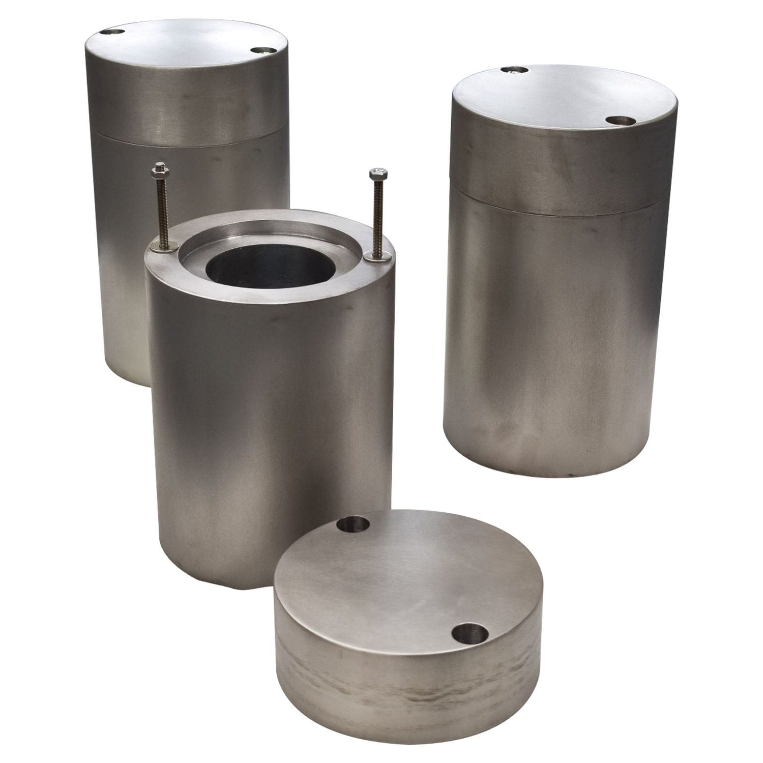 Radioactive material transport container LSC1160 Nuclear Shields