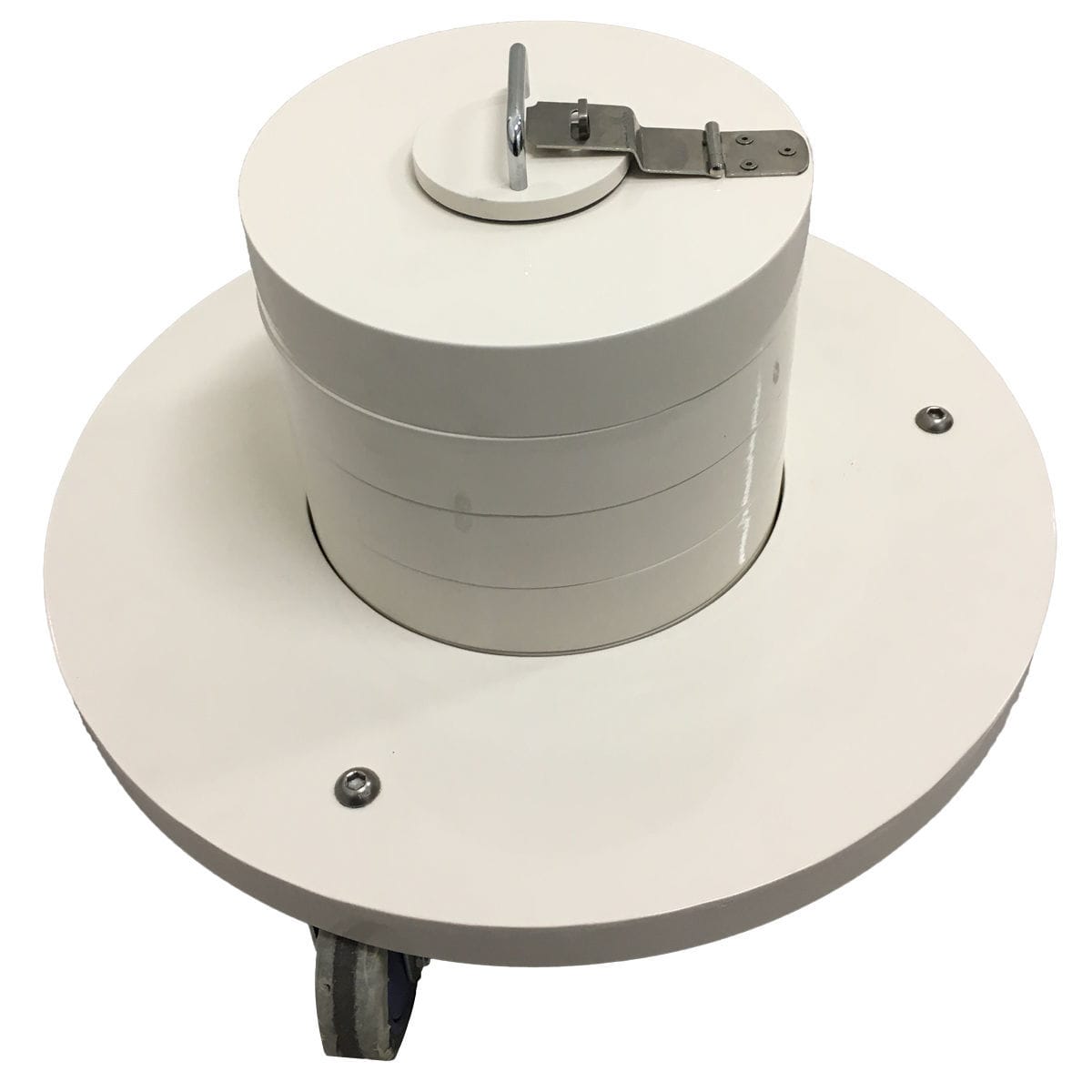 Radioactive waste container SWB141 Nuclear Shields