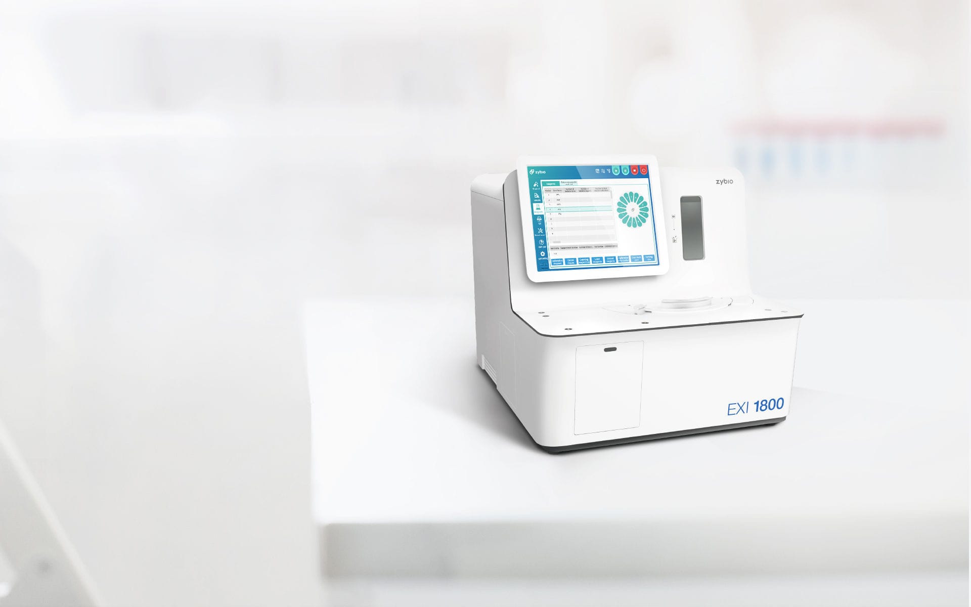 Automatic immunoassay analyzer - EXI 1800 - zybio Inc. - for