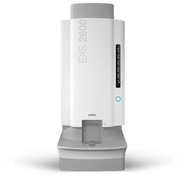 Mass spectrometer - EXS 2600 - zybio Inc. - clinical