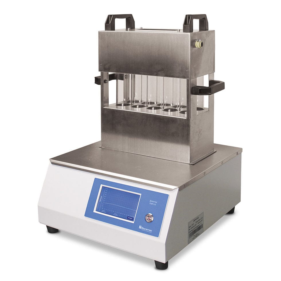 Laboratory digester PMP series Vilitek LLC Kjeldahl