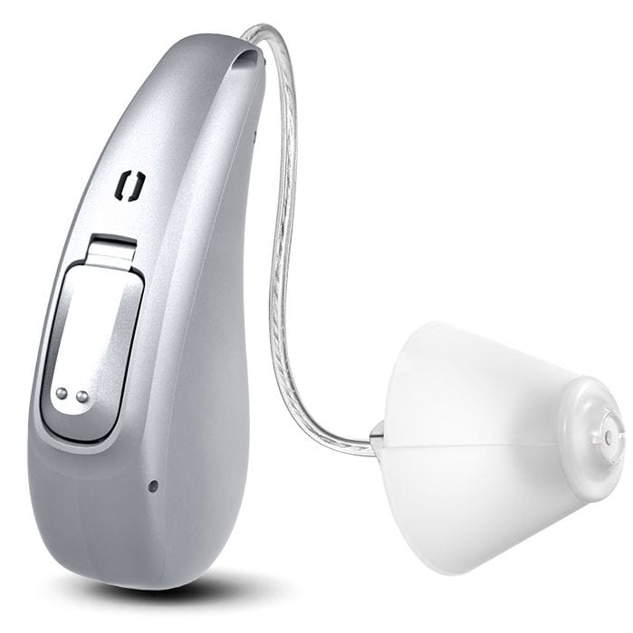 RIC hearing aid - Stellar Li™ 6c TruCore RIC - Rexton - remote-controlled