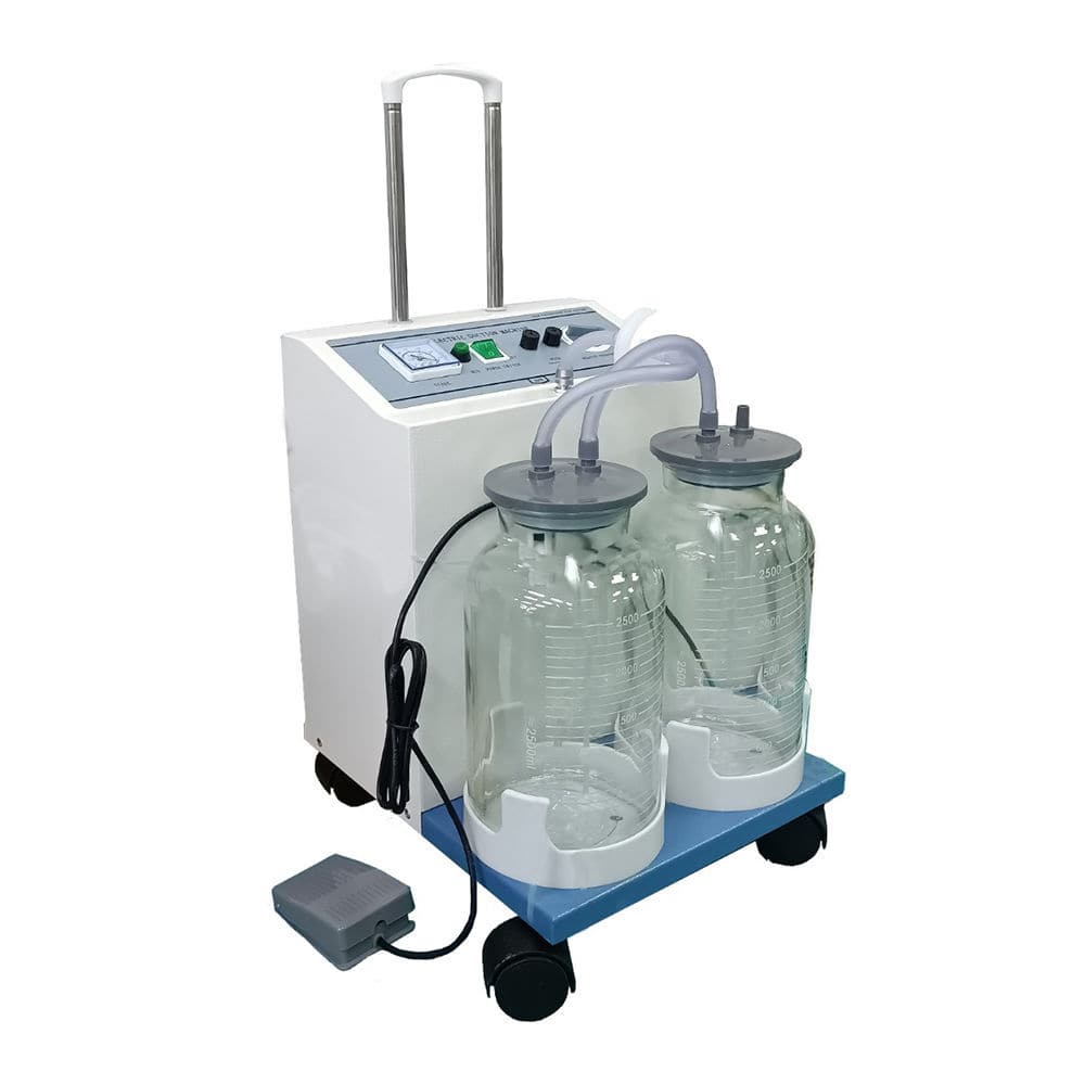 Liquids suction system - STH002 - Abronn FZE