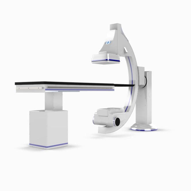 Fluoroscopy system OMEGA EP Omega Medical Imaging digital / for