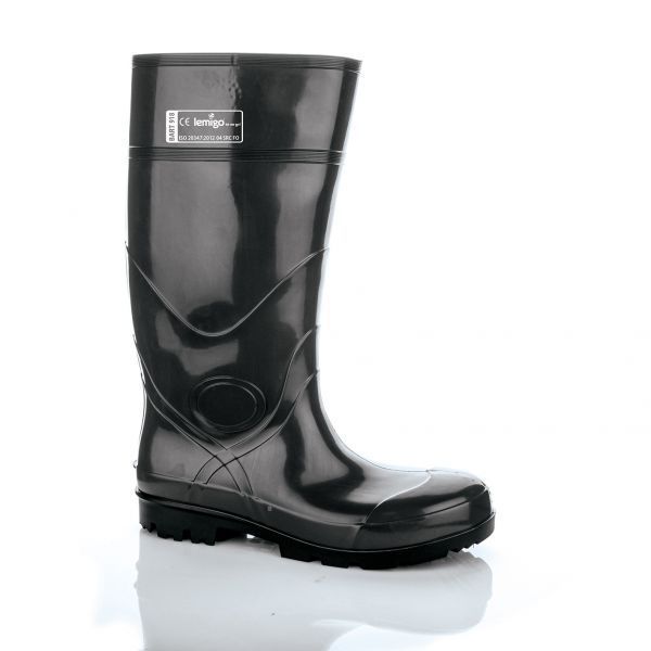 Unisex hospital boots Bart 918 Lemigo antistatic / antislip / white