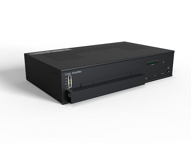 FM system assistive listening device Hear Here L Istok Audio