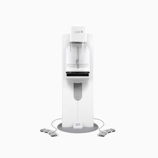 Full Humogram Machine Full-field digital mammography unit - uMammo® 590u - Shanghai United ...